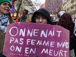 Replay 28 minutes - Féminicides en hausse