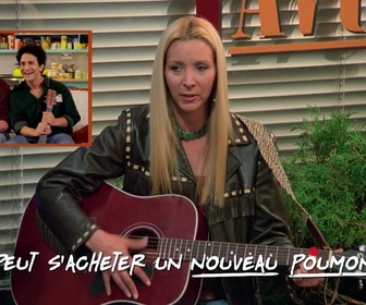 Replay Friends : Le défi - Celui qui croit que Boston est un état