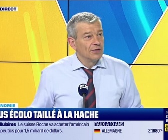 Replay Doze d'économie : Le bonus écolo taillé à la hache - 27/11