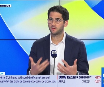 Replay Good Morning Business - French Tech : Innovorder équipe la restauration collective - 04/06