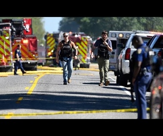 Replay États-Unis : au moins quatre morts et huit blessés lors d'une fusillade dans une église mormone