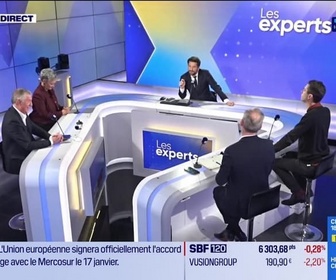 Replay Les Experts : Budget 2026, un compromis est-il possible ? - 12/01