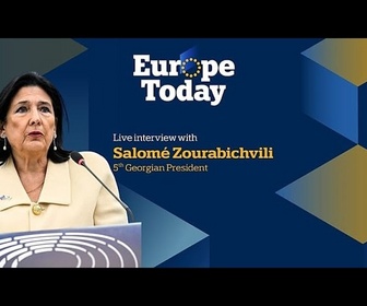 Replay Europe Today : première réunion du Conseil de paix de Trump