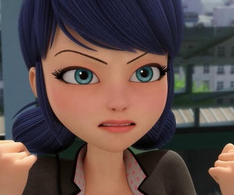Replay Miraculous - Les aventures de Ladybug et Chat Noir - Réplique (La dernière attaque de Papillombre - partie 2)
