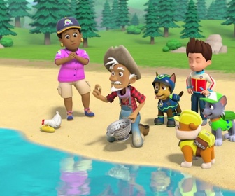 Replay Paw Patrol, la Pat'Patrouille - Les pépites d'or