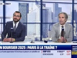 Replay BFM Bourse - Le Club : Bilan boursier 2025, Paris à la traîne ? - 22/12
