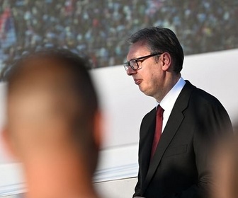 Replay ARTE Journal - Serbie : Aleksandar Vučić sur le départ ?
