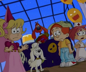 Replay Boule et Bill - S01 E38 - La nuit des masques