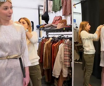 Replay Les reines du shopping - J3 : Spéciale retour des gagnantes - Composez le look idéal qui va avec votre sac