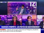 Replay Le 120 minutes - Hausses d'impôts : les pistes du gouvernement - 29/09