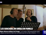 Replay Culture et vous - La famille Souchon dévoile un nouveau single familial À quoi tu penses