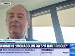 Replay Pierre-André Chiappori, ministre de l'Économie de Monaco, est l'invité de good morning business
