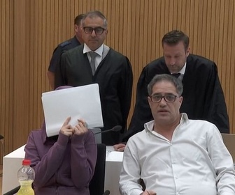 Replay ARTE Journal - Allemagne : procès pour l'esclavage d'enfants yézidis