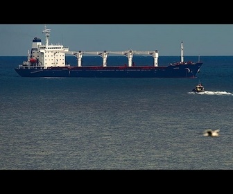 Replay Bulgarie : deux navires frappés par des drones, un cargo coule, les recherches se poursuivent