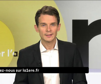Replay Outre-mer l'actu - Outremer l'actu