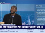 Replay Parole de patrons - Paroles de patrons : Marvin Ndiaye - 30/09