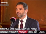 Replay Les Grandes Gueules - Municipales 2026 : Campagne des Municipales à Nice : tous les coups sont permis ?