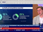 Replay 90 minutes Business - Stéphane Hallaire (Reforest'Action) : Reforest'Action veut régénérer un million d'hectares d'écosystèmes forestiers d'ici 2030 - 08/06