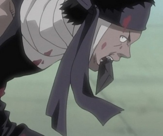 Replay Naruto - S1 E19 - La neige recouvre Zabuza
