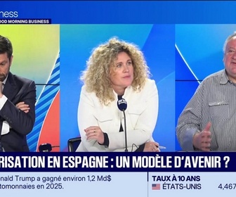 Replay Face à Lechypre - Raphaël Legendre face à Jean-Marc Daniel : Régularisation en Espagne, un modèle d'avenir ? - 01/07