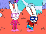 Replay Simon Superlapin - On veut jouer à tout !