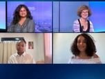 Replay Parlons-en, les invités - Madagascar : un coup d'État contre la jeunesse ? Avec S. Senecal, L. Verneau, C. Fournet-Guérin, G. Borgia