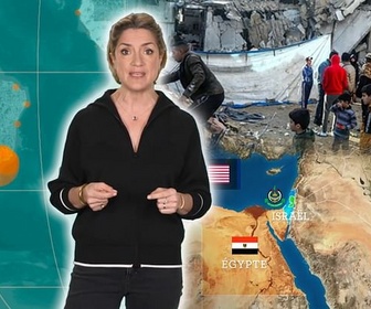 Replay Hamas-Israël : quatre mois de guerre - Le dessous des cartes - L'essentiel