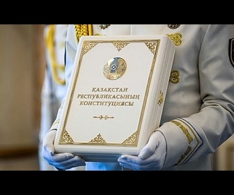 Replay Le Kazakhstan vote une nouvelle Constitution, marquant ainsi un tournant dans son avenir politique