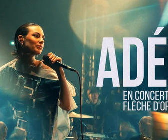 Replay Adé en concert à la Flèche d'Or