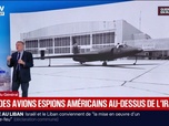 Replay BFM Première - LE BRIEF DU GÉNÉRAL - U-2: des avions espions américains au-dessus de l'Iran