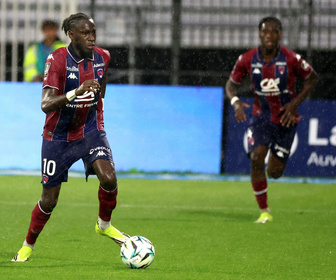 Replay Ligue 2 : Clermont patauge toujours et partage les points avec Sochaux