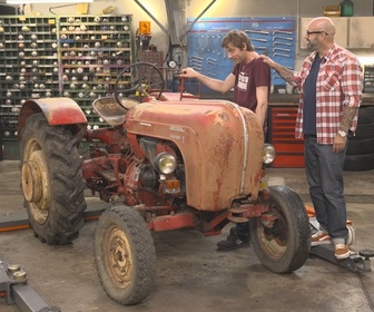 Replay Wheeler dealers France - S7E7 - Porsche 218