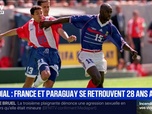 Replay BFM Première - Mondial 2026: la France et le Paraguay se retrouvent 28 ans après en huitièmes de finale
