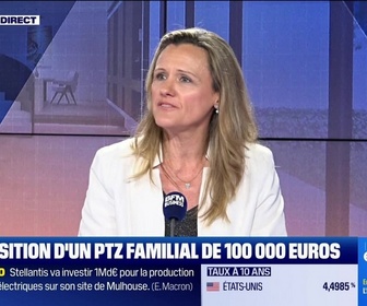 Replay Les Experts de l'immo : PTZ familial, vers un prêt de 100 000 euros ? - 26/05
