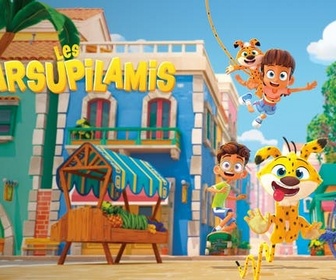 Replay Les marsupilamis - Tout à la fois