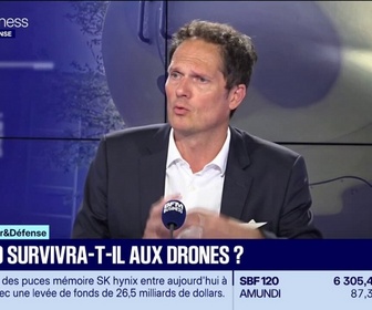 Replay Air&Défense - L'hélicoptère survivra-t-il aux drones ?