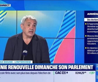 Replay Good Morning Business - Émission du 5 juin 2026