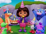 Replay L'anniversaire surprise de Dora