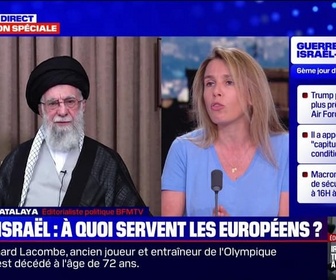 Replay Parlons info ! - Iran : le crépuscule du régime des Mollahs ? - 18/06