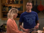 Replay The Big Bang Theory - S9E21 - Soirée à combustion