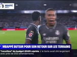 Replay Week-end direct - Mbappé buteur pour son retour sur les terrains - 19/10