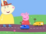 Replay Peppa Pig - S9 E50 - Les petites voitures