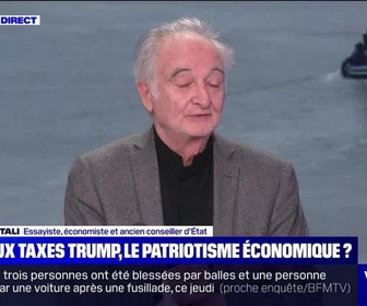Replay Week-end soir - Face aux taxes Trump, le patriotisme économique ? - 18/04