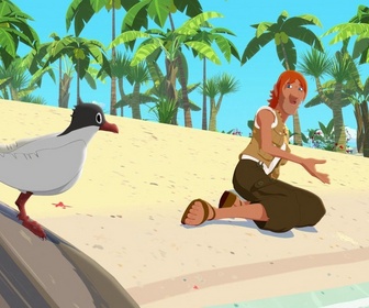 Replay Oum le dauphin blanc - Jackpot