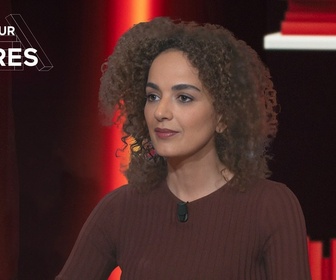 Replay Au bonheur des livres - Au bonheur de Leïla Slimani