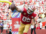Replay NFL : Les 49ers de San Francisco continuent leur sans faute contre les Broncos de Denver