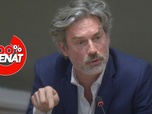 Replay 100% Sénat - Industrie textile : table-ronde organisée au Sénat