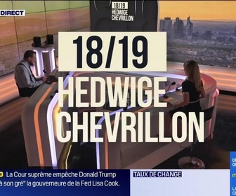 Replay La grande interview d'Hedwige Chevrillon - MaPrimeRénov' : la colère de la CAPEB - 29/06