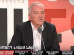 Replay Les Grandes Gueules - Retraités, à vous de casquer ?