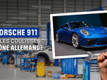 Replay Porsche 911: dans les coulisses de l'icône allemande